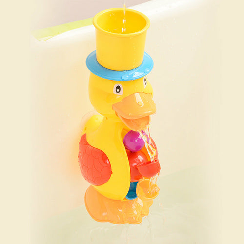 Bath Toys Kids Water Spray Shower Game Cute Cartoon